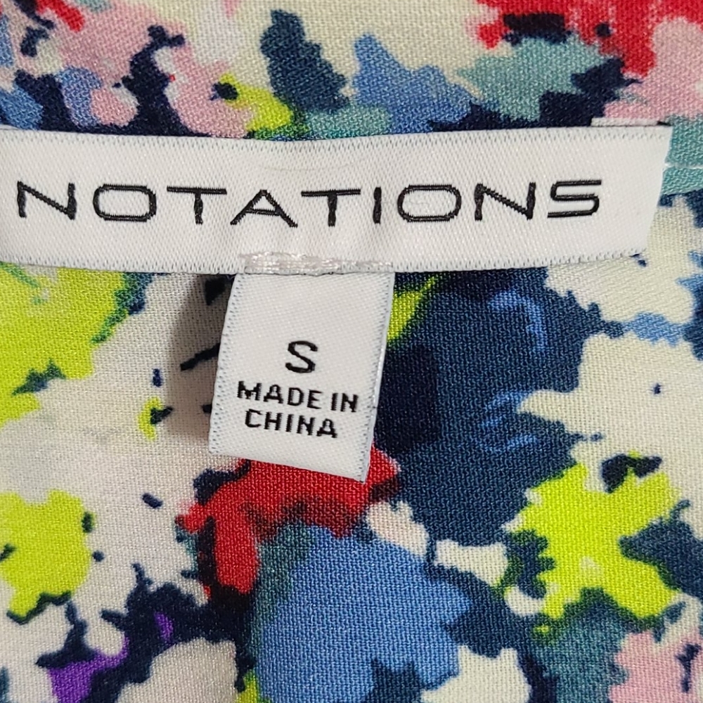 Notations Blouse - image 6